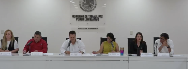 Aprueba Diputación Permanente reforma al Poder Judicial